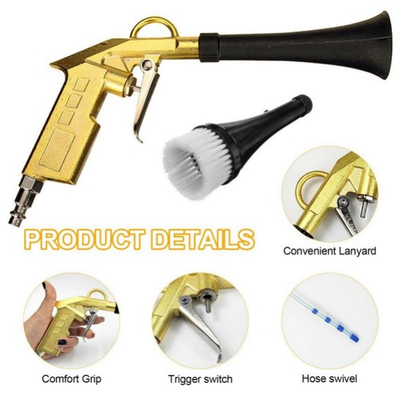 #ad #ad US Air Compressor for Car Detailing Tornado Detailing Tool High Pressure Air Gun $17.11