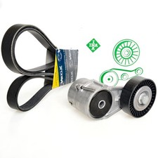 GATES 5PK1210 Keilrippenriemen + Spanner für OPEL ASTRA ZAFIRA CORSA CHEVROLET