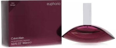Euphoria by Calvin Klein Eau De Parfum Spray 5.5 oz (Women)
