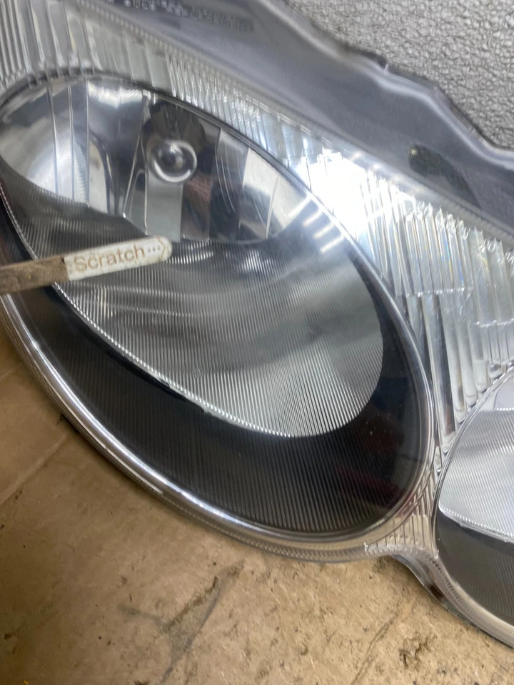 Faros halógenos laterales izquierdo+derecho Chrysler 300M 2002 2003 2004 T5195 DW Foto 4 de 4