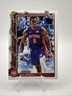 Jalen Duren 2025-26 Topps Holiday Detroit Pistons #H33
