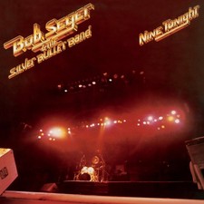 Bob Seger And The Silver Bullet Band - Nine Tonight CD Near Mint NM or M-
