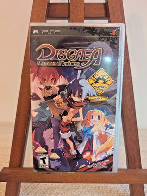 Disgaea Afternoon of Darkness - PlayStation Portable (Psp)