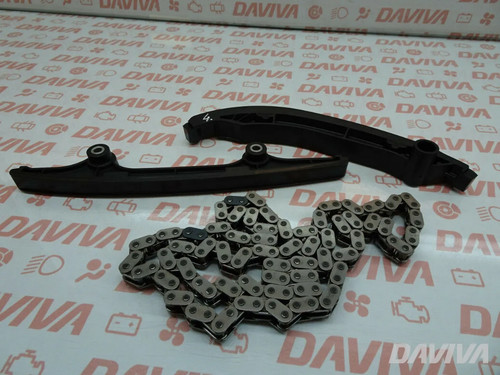 Ford Transit Steuerkettenschiene 2.0 TDCi Diesel 92kW (125 HP) BK2Q-6M256-AB Bus