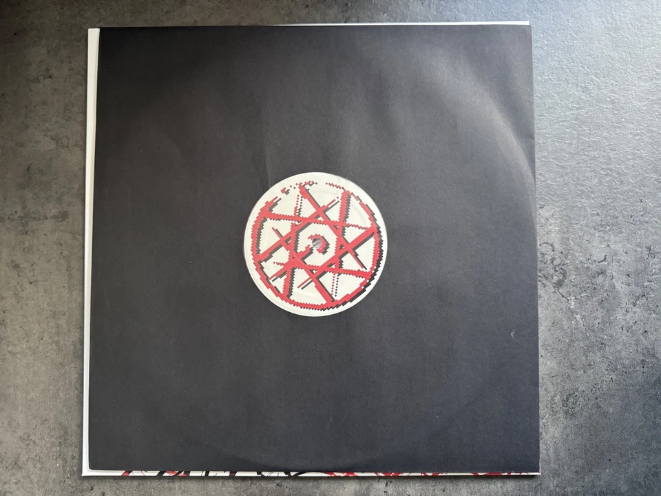 fallingwithscissors - Death And Birth Of An Angel Alt Cover Vinyl /100 IN HAND - Image 3 of 4