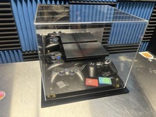 Sony PlayStation 2 Slim Console Black PS2 SCPH-75001 Bundle