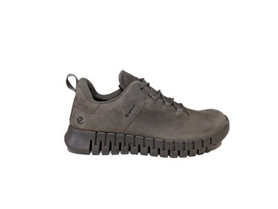 Ecco Gruuv M 525224 Dark Clay Herren Sneaker