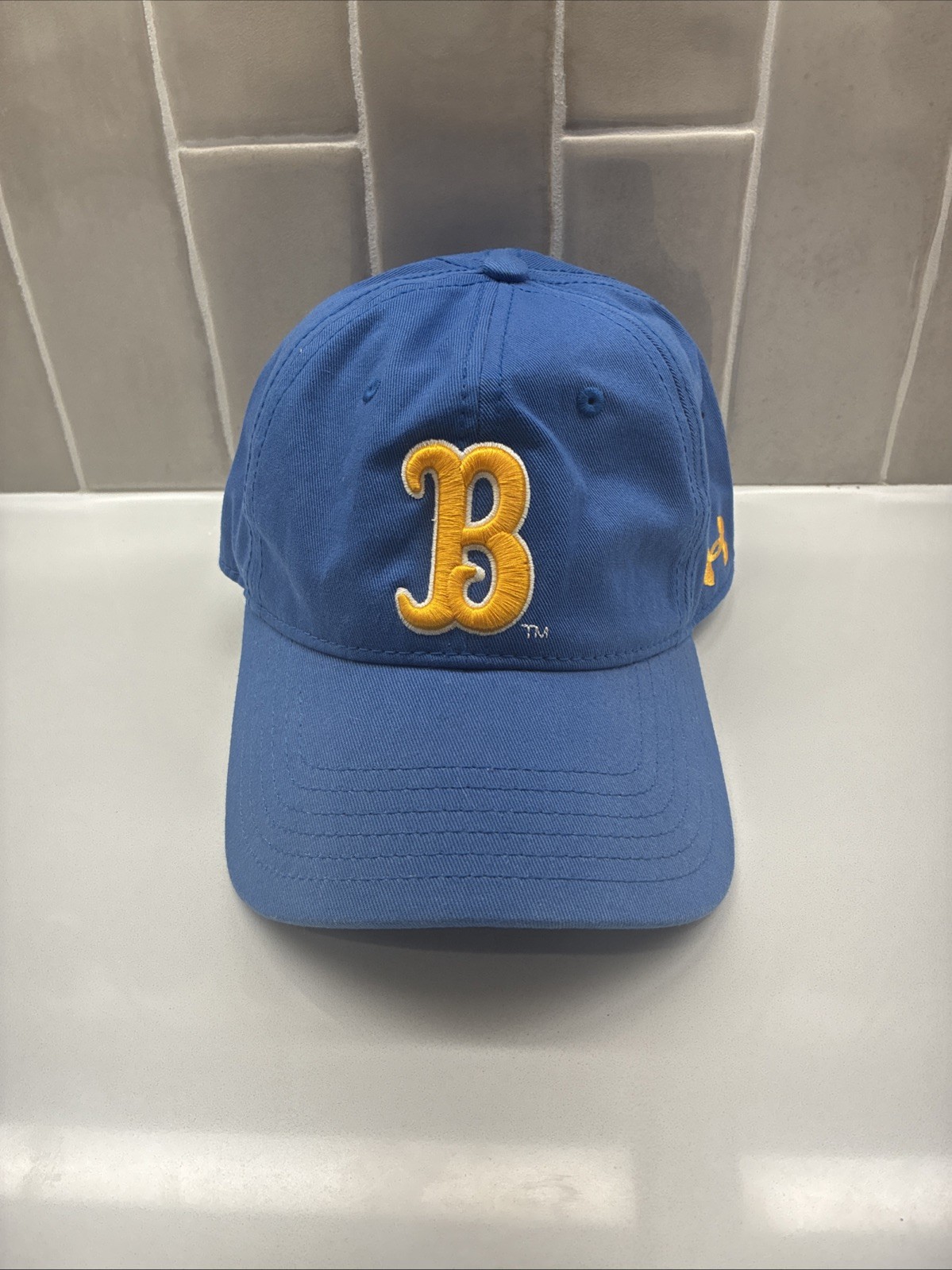 *RARE* UCLA Bruins Under Armour Hat – Blue & Gold Adjustable Cap