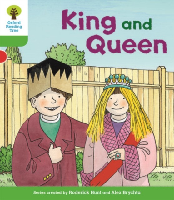 Oxford Reading Tree Biff, Chip and Kipper Stories Decode and Develop: Level 2: