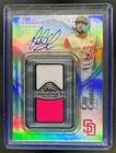 2025 Topps Sterling Fernando Tatis Jr. Connection Auto Patch #8/25 Padres
