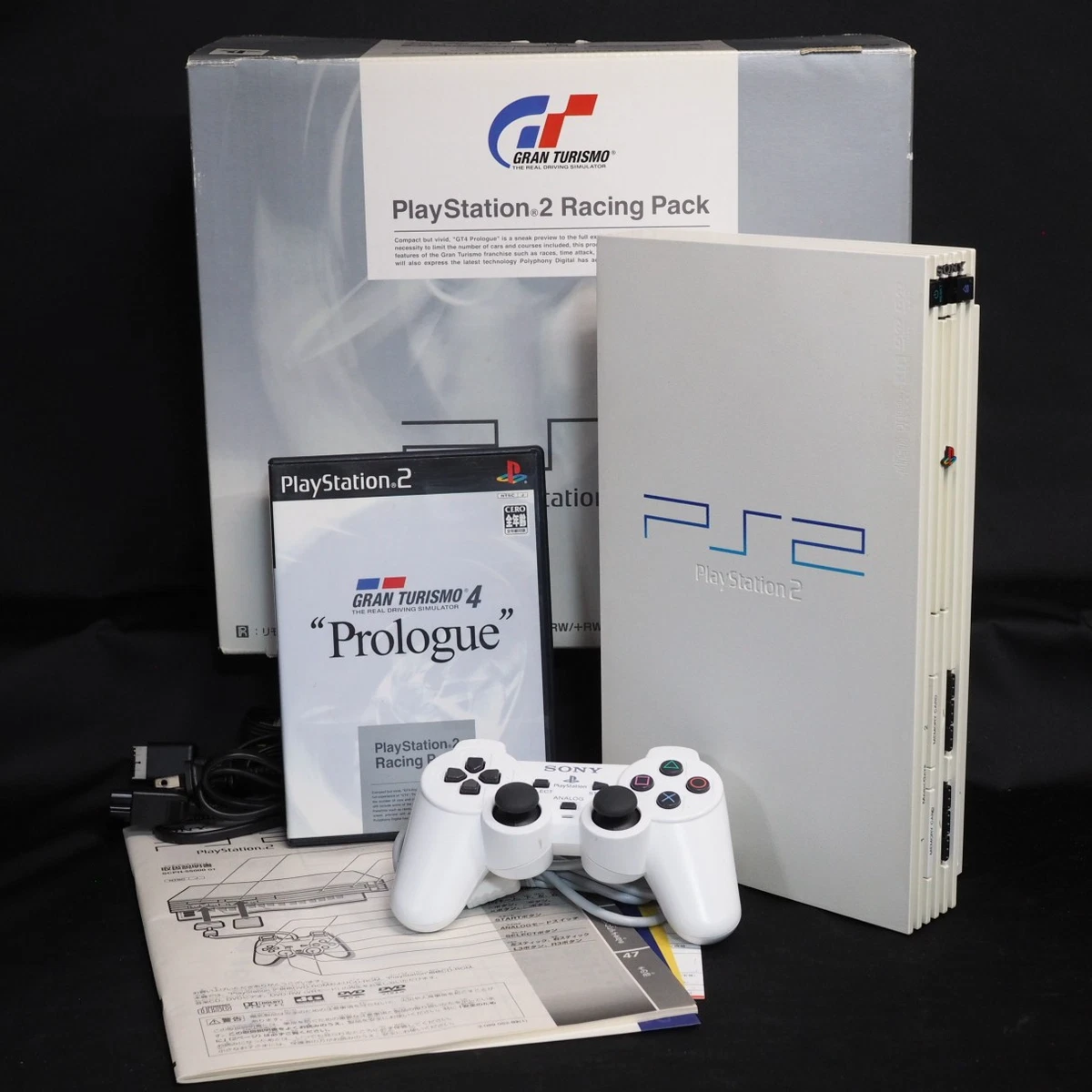 Sony PlayStation 2 White Consoles for sale | eBay