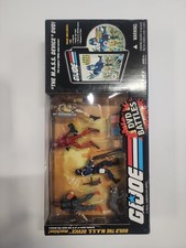 Hasbro G.I. Joe Action 25th Ann. Fi DVD Battles The M.A.S.S. Device