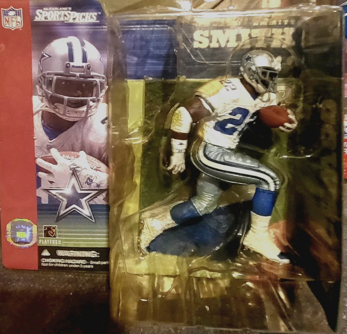 Emmitt Smith Mcfarlane for sale | eBay