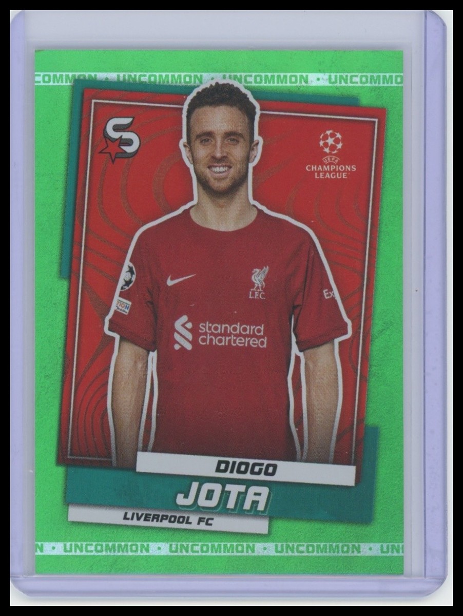 22-23 Topps Stadium DIOGO JOTA 直筆サインカード 22-23 Topps Stadium DIOGO JOTA 直筆サインカード - メルカリ