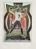 2024 Panini Select - Concourse C.J. Stroud #42 Silver Prizm Die-Cut