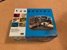 Vanguards Corgi 1:43 Renfrew & Bute Constabulary Diorama PD1002