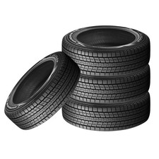 4 X Dunlop Winter Maxx Sj8 2657016 112r Confident Handling Tire