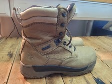Georgia Boots G3454 Light Brown Waterproof 9 ...