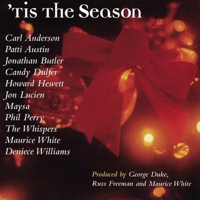 Phil Perry - 'Tis the Season CD