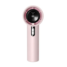 Portable Handheld Fan Speed 1-100 Adjustable Turbo Mini and 3600mAh