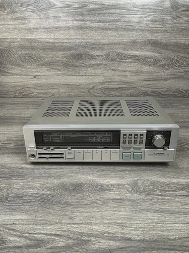 Vintage Pioneer SX-40 Computer Controlled Stereo Receiver