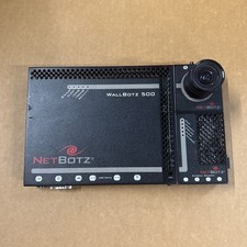NETBOTZ WALLBOTZ 500 ASSEMBLY ,NO CABLE NO ADAPTER