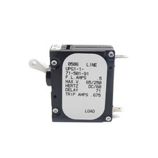 AIRPAX UPG1-1-71-501-91 65/250V .675A NSNP