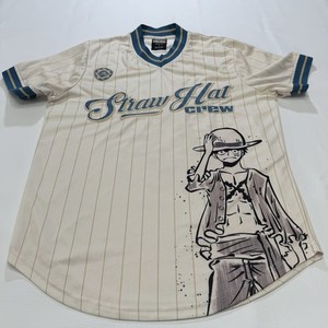 One Piece Anime Jersey | eBay