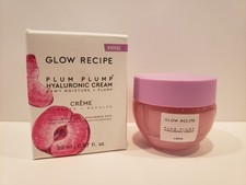 Glow Recipe  Strawberry BHA Pore-Smooth Blur Drops Serum 1 oz  NWOB