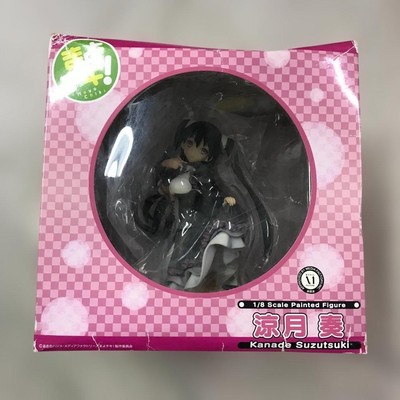 Mayo Chiki! Suzutsuki Kanade 1/8 Scale PVC Figure FREEing Japan Anime w/BOX