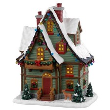 Lemax Hide-Away Cabin 35049
