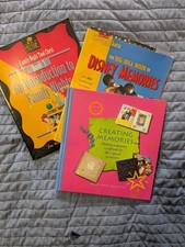 Lot Of 3 Crafting Family Craft Books