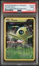 2015 POKEMON XY BLACK STAR PROMOS BREAKTHROUGH #XY93 CELEBI-HOLO PSA 9