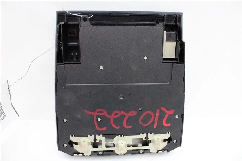 ROOF MOUNTED OVERHEAD CONSOLE BMW 128i 135i 2011 11 9225535 1093479 Foto 2 de 4