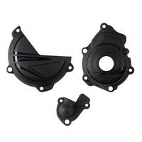 ZüNdungsdeckelschutz Kupplungsdeckelschutz Passt An Ktm Sxf 250 350 23-24 Sw