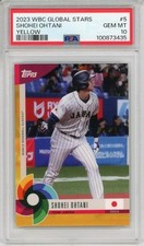 2023 Topps World Baseball Classic Global Stars Checklist, Set Info