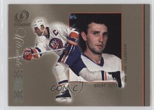 2001-02 Fleer Legacy Ultimate 157/202 Brent Sutter #54 1i8