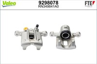 Bremssattel Neogen Fte 9298078 Gusseisen FüR Toyota Corolla NDE120_ NDE120R Vvt