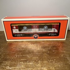 LIONEL TRAINS TEXAS SPECIAL LIGHTED DIAMOND MINT CAR O GAUGE LCCA 2012 6-58549