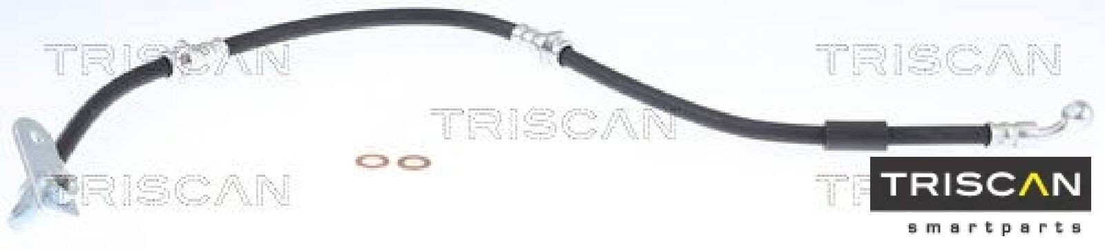 Triscan Bremsschlauch [Hersteller-Nr. 815069110] für Suzuki - Bild 2