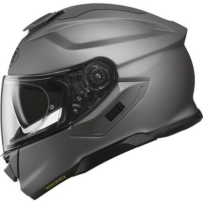 Shoei GT-Air 3 Full Face Motorcycle Helmet | Matte Deep Grey | DOT