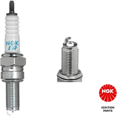 NGK CR7EIA-9 Standardzündkerze von Niterra für präzise Zündung in Motorrädern