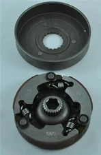 Outside Distributing 3 Leaf Automatic Clutch Assembly - 50/110cc - 11-0134