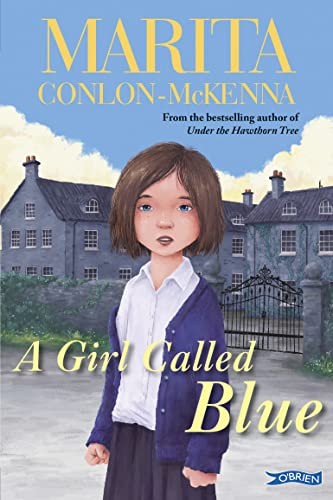 A Girl Called Blue by Marita Conlon-McKenna (Paperback Book) - Image 4