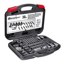  Alternator Puller Kit, Specialty Tools Car Engine & Vehicle Drive 30 Piece