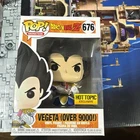 Funko Pop! Vinyl: Dragon Ball Z - Vegeta (Over 9000!) - Hot Topic ( Exclusive)