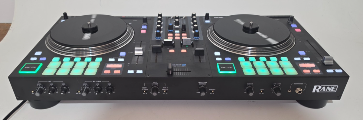 RANE ONE Professional Motorized DJ Controller for Serato DJ Pro | eBay