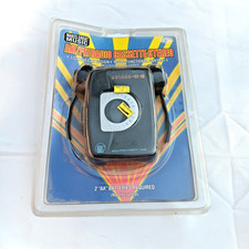 Vintage Betta Portable Cassette Player Radio Tested Works DC Outlet Batteries