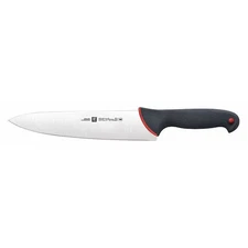 Zwilling J.A. Henckels 33101-251 Knife, Chef, 10" L, Black Handle