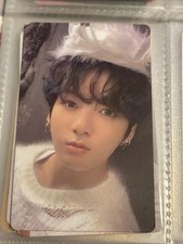 BTS 'Map of the Soul: 7' Jungkook Version 1 Photocard PC